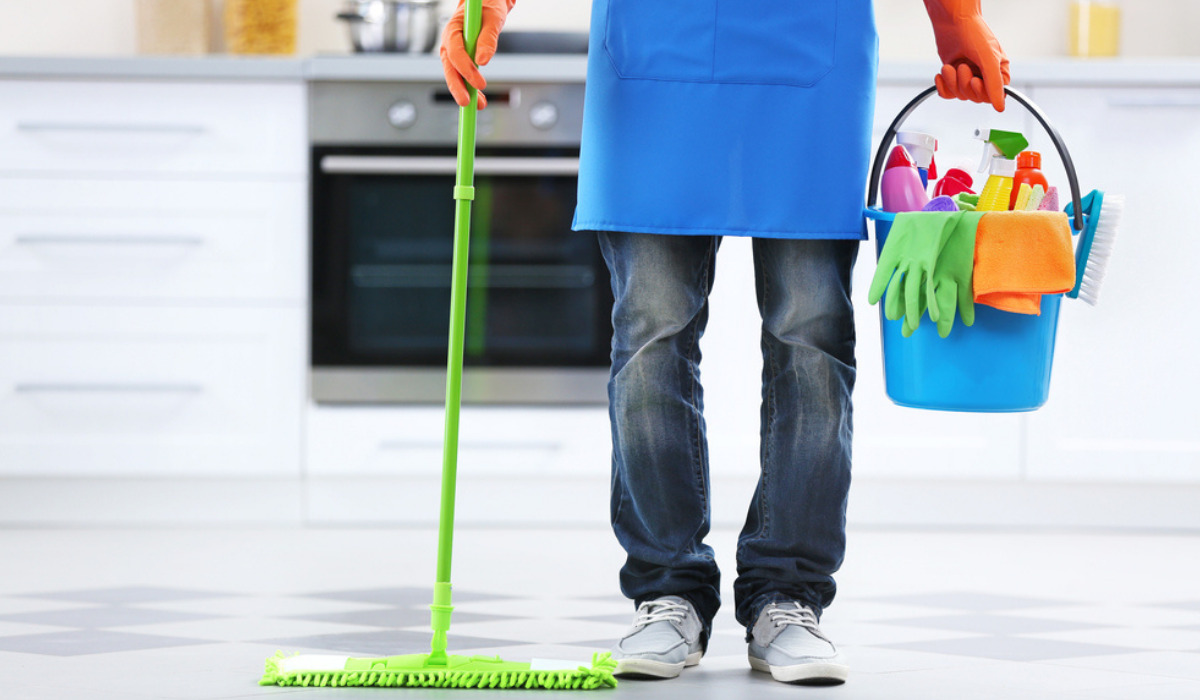 Office Cleaning Trends